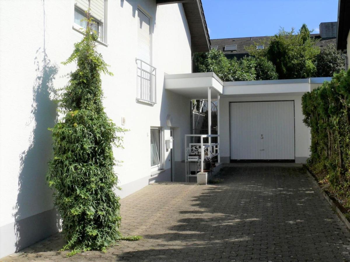 Im Sueden Apartment Ettenheim Exterior photo